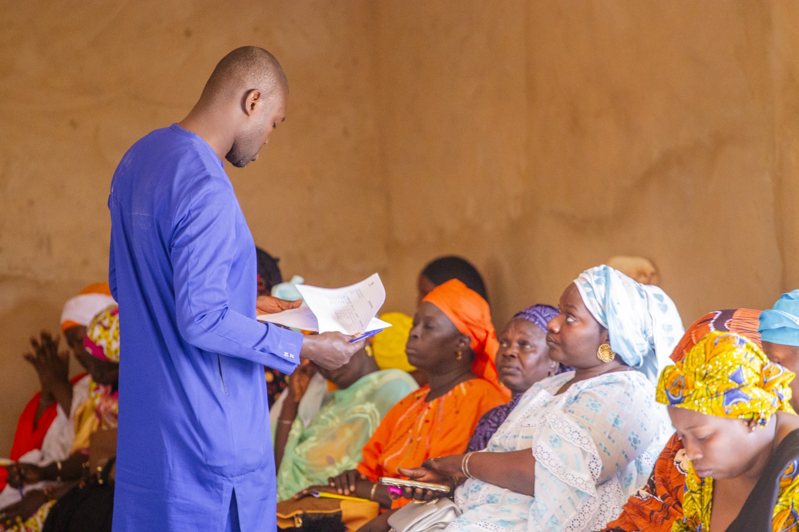 Photo de la galerie DËKKANDOO